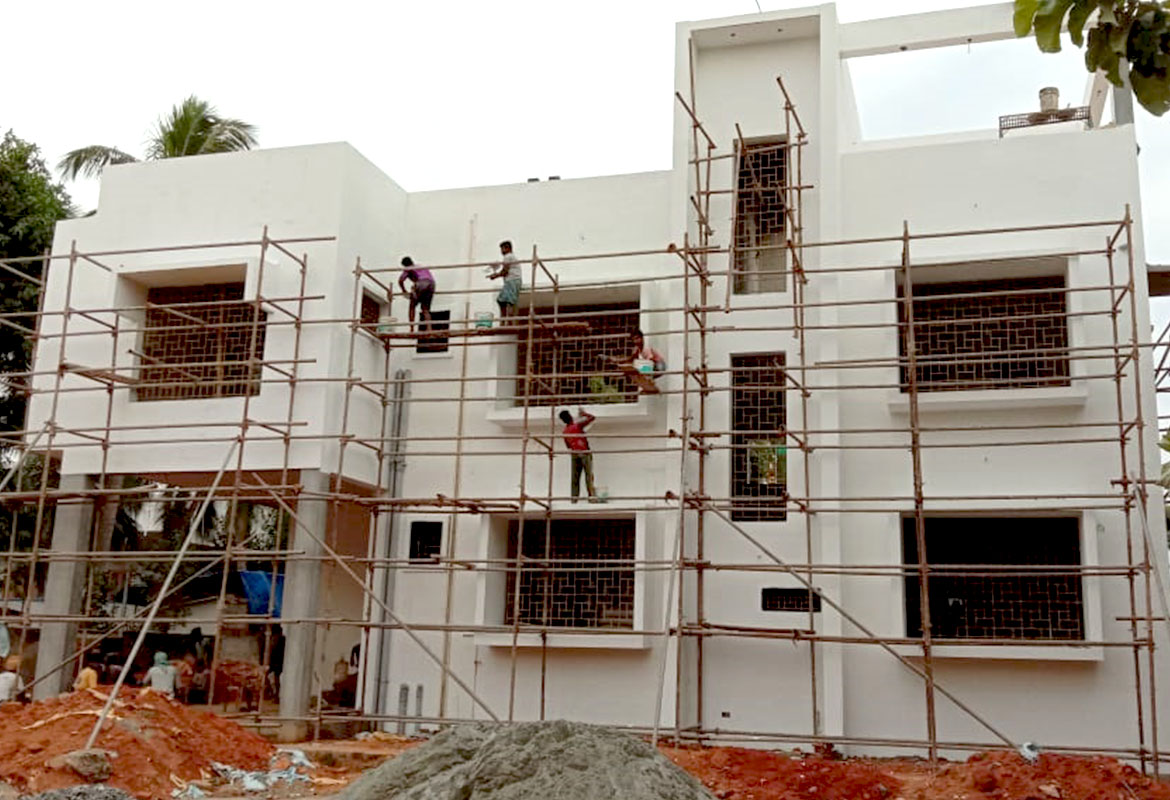 Nagercoil Construction Company